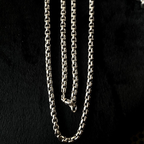 David Yurman Chain - Picture 8 of 8